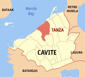 tanza municipal hall contact number|Sanja Mayor Brgy. Hall Map .